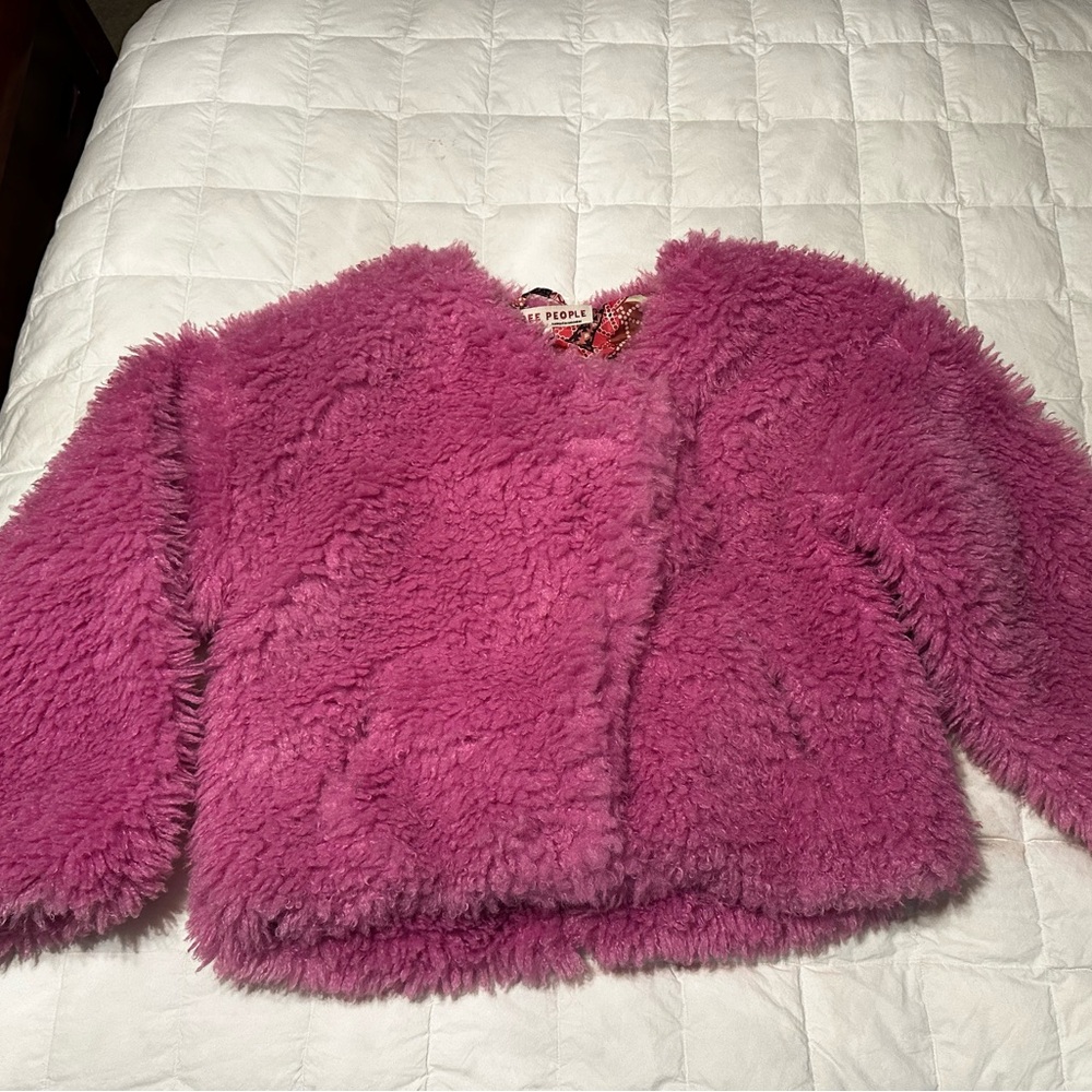 Free People Jacket
